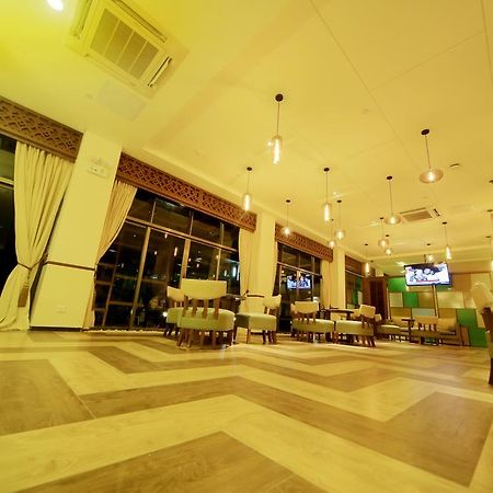 קמפאלה Hotel Africana מראה חיצוני תמונה