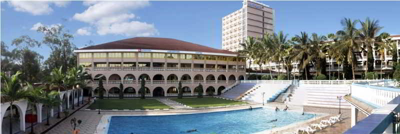 קמפאלה Hotel Africana מראה חיצוני תמונה