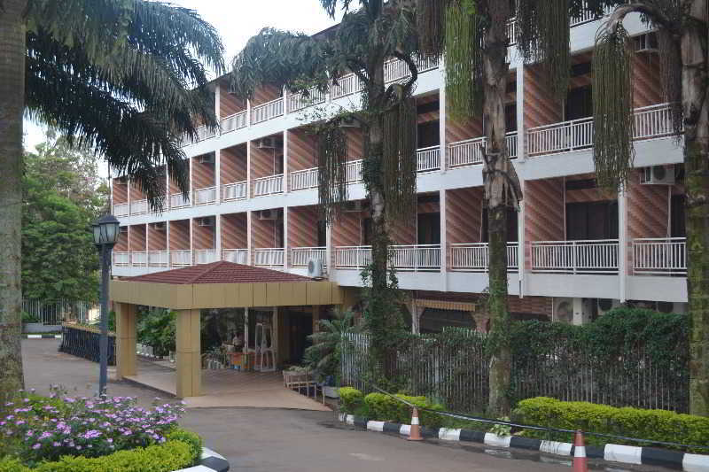 קמפאלה Hotel Africana מראה חיצוני תמונה