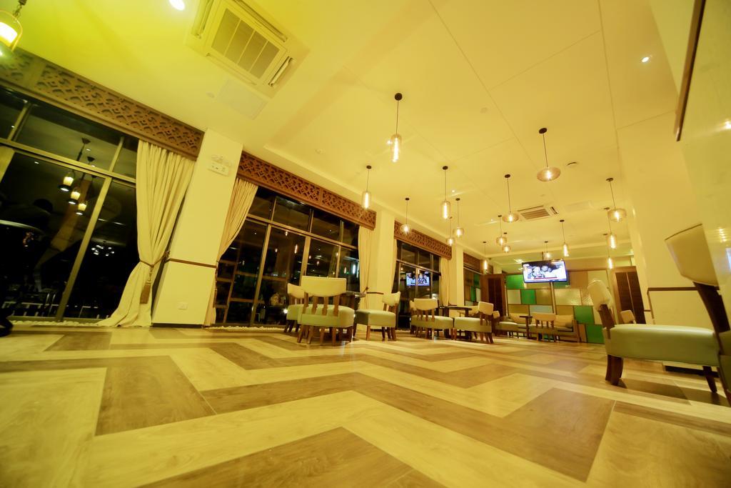 קמפאלה Hotel Africana מראה חיצוני תמונה