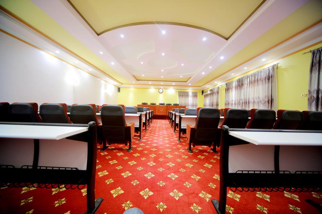 קמפאלה Hotel Africana מראה חיצוני תמונה