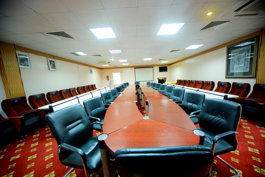 קמפאלה Hotel Africana מראה חיצוני תמונה