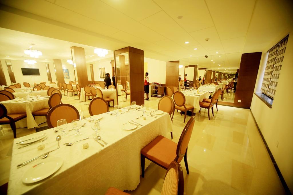 קמפאלה Hotel Africana מראה חיצוני תמונה