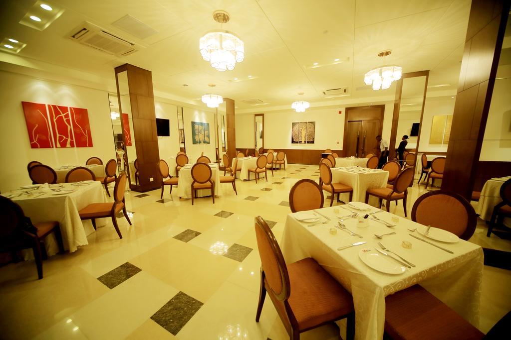 קמפאלה Hotel Africana מראה חיצוני תמונה