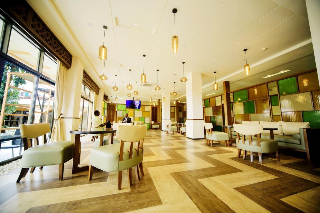 קמפאלה Hotel Africana מראה חיצוני תמונה