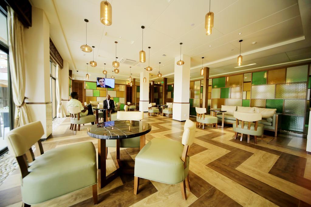 קמפאלה Hotel Africana מראה חיצוני תמונה