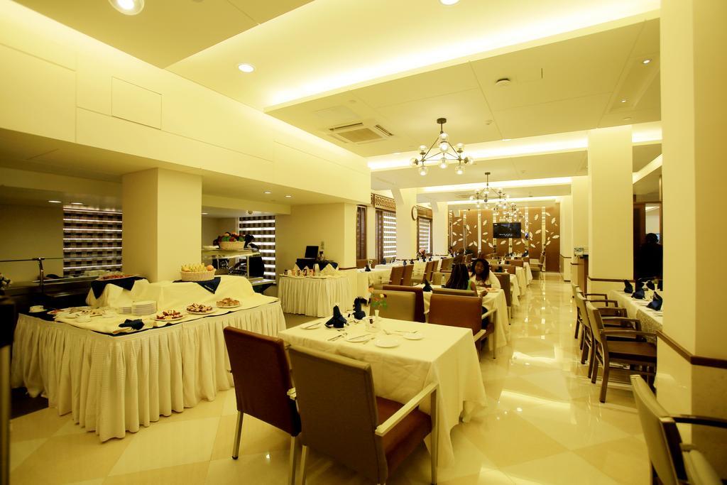 קמפאלה Hotel Africana מראה חיצוני תמונה