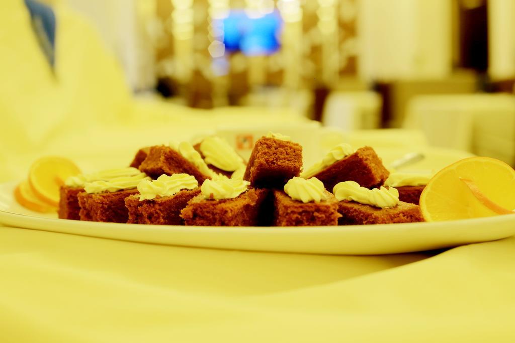 קמפאלה Hotel Africana מראה חיצוני תמונה