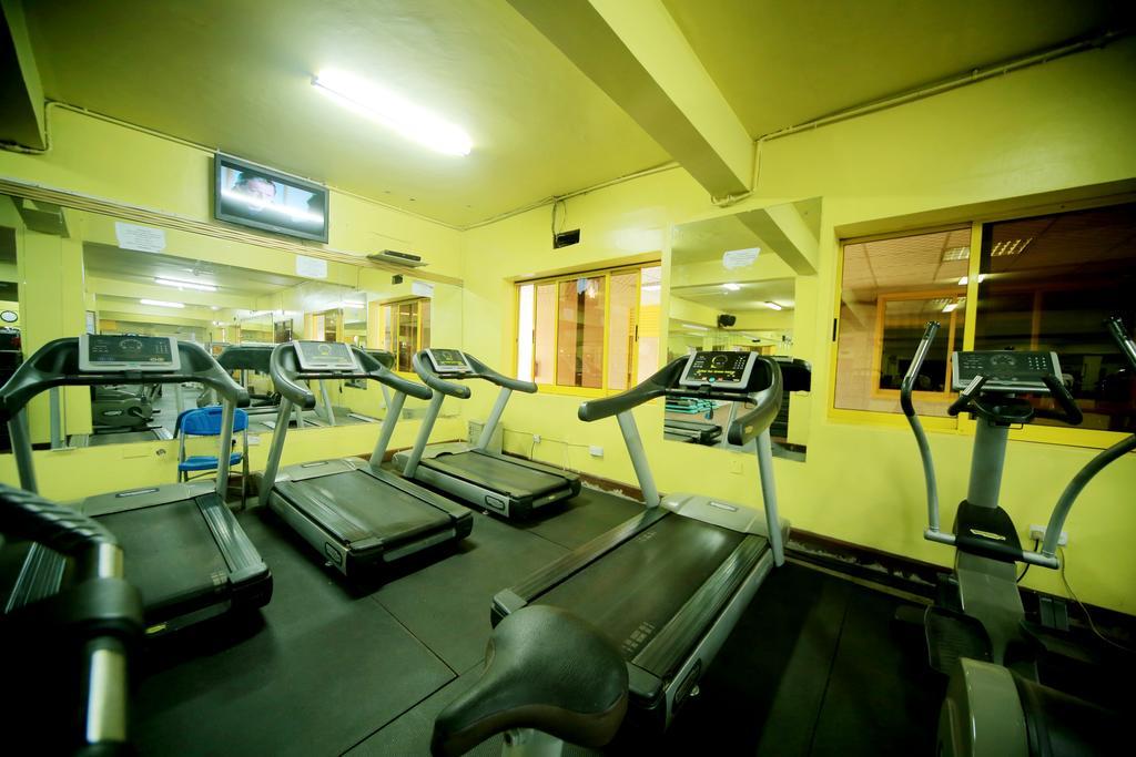 קמפאלה Hotel Africana מראה חיצוני תמונה