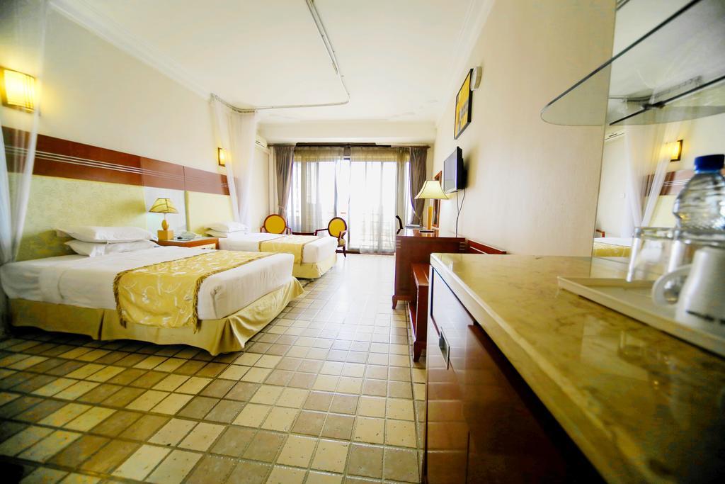 קמפאלה Hotel Africana מראה חיצוני תמונה