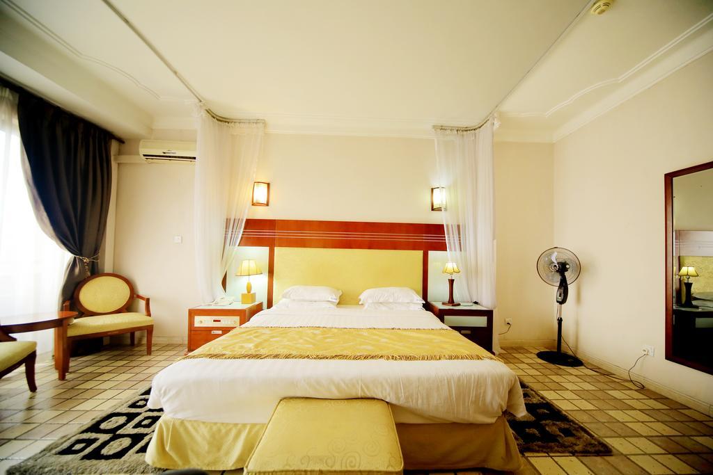 קמפאלה Hotel Africana מראה חיצוני תמונה