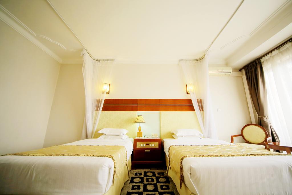 קמפאלה Hotel Africana מראה חיצוני תמונה