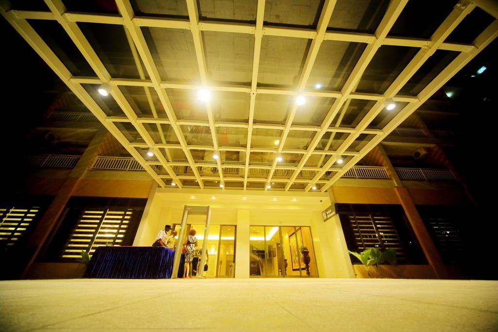 קמפאלה Hotel Africana מראה חיצוני תמונה