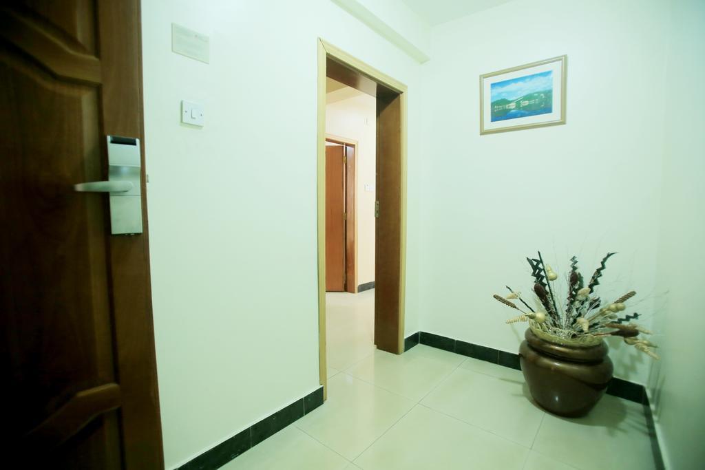 קמפאלה Hotel Africana מראה חיצוני תמונה