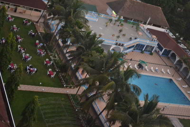 קמפאלה Hotel Africana מראה חיצוני תמונה