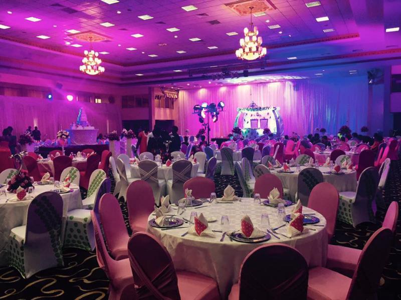 קמפאלה Hotel Africana מראה חיצוני תמונה