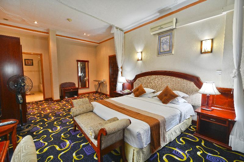 קמפאלה Hotel Africana מראה חיצוני תמונה
