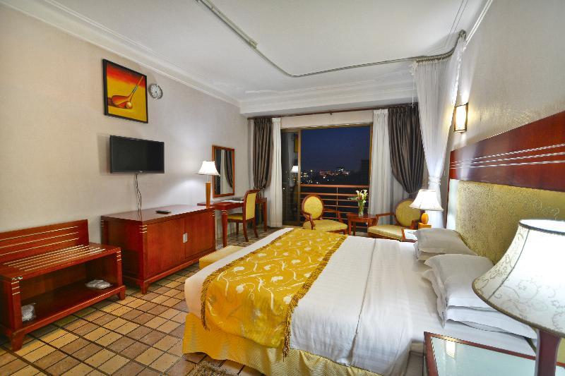 קמפאלה Hotel Africana מראה חיצוני תמונה