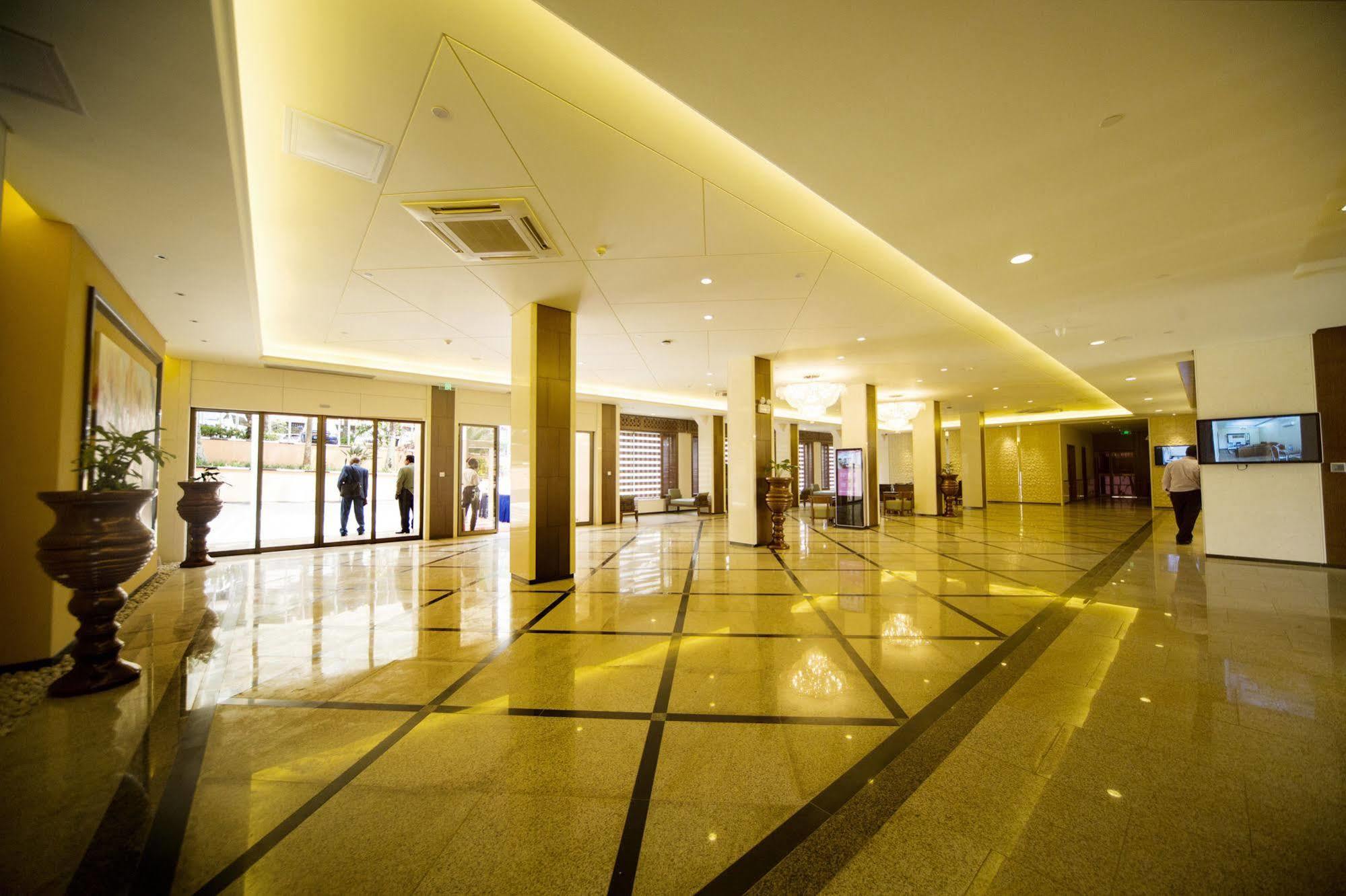 קמפאלה Hotel Africana מראה חיצוני תמונה