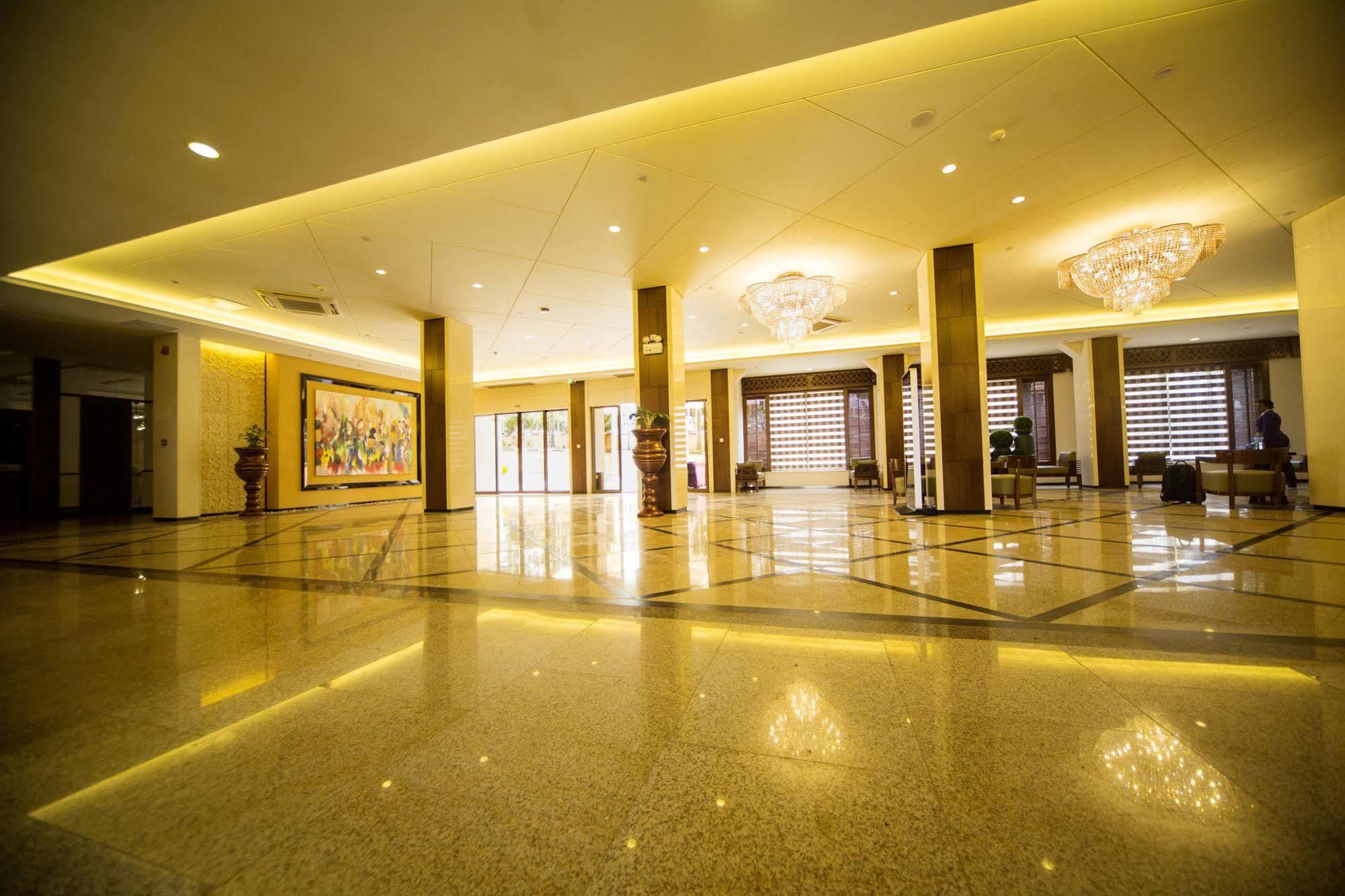 קמפאלה Hotel Africana מראה חיצוני תמונה