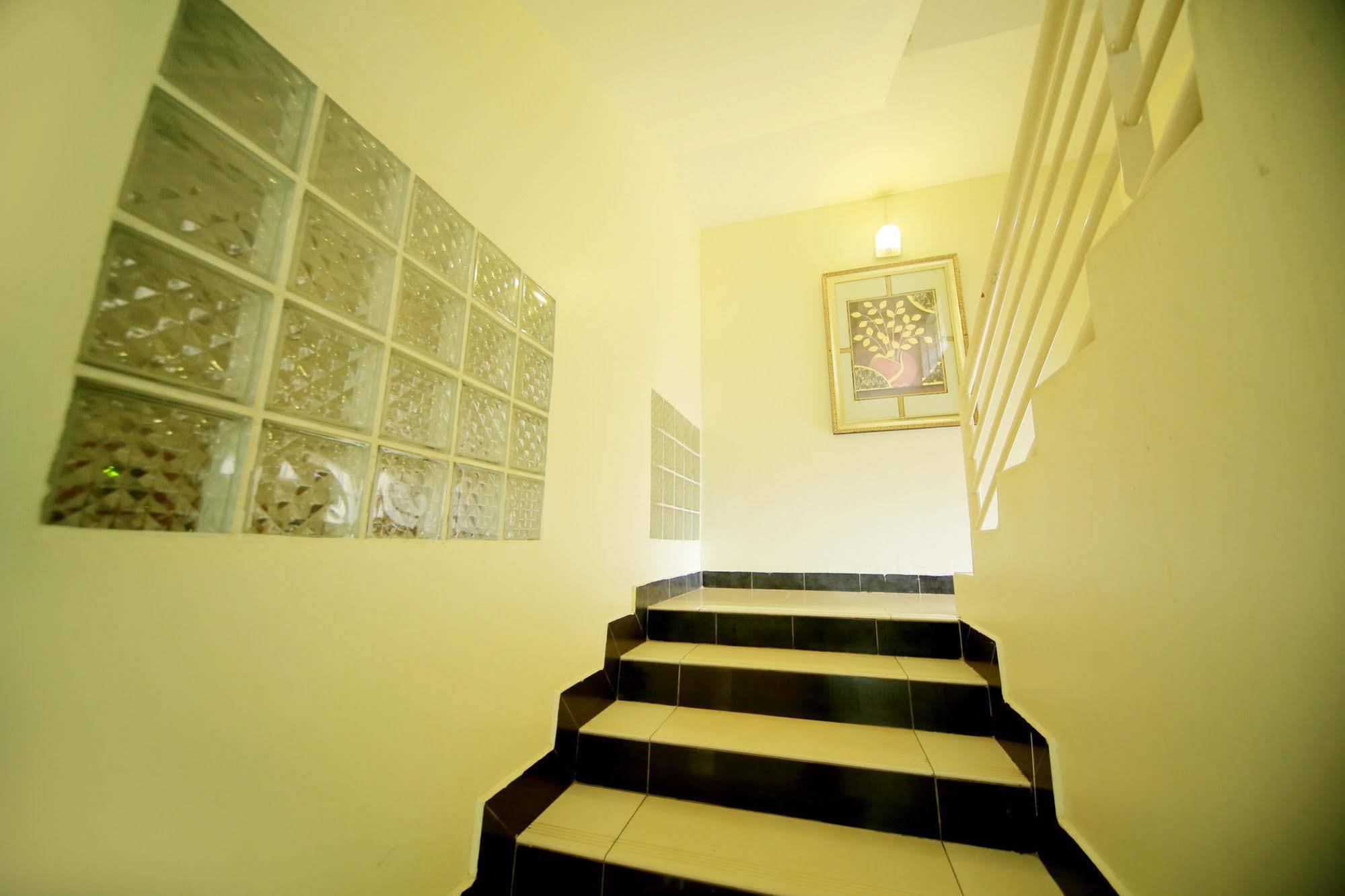 קמפאלה Hotel Africana מראה חיצוני תמונה