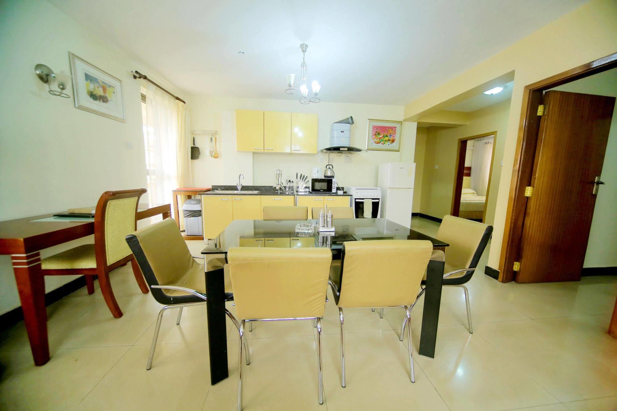 קמפאלה Hotel Africana מראה חיצוני תמונה