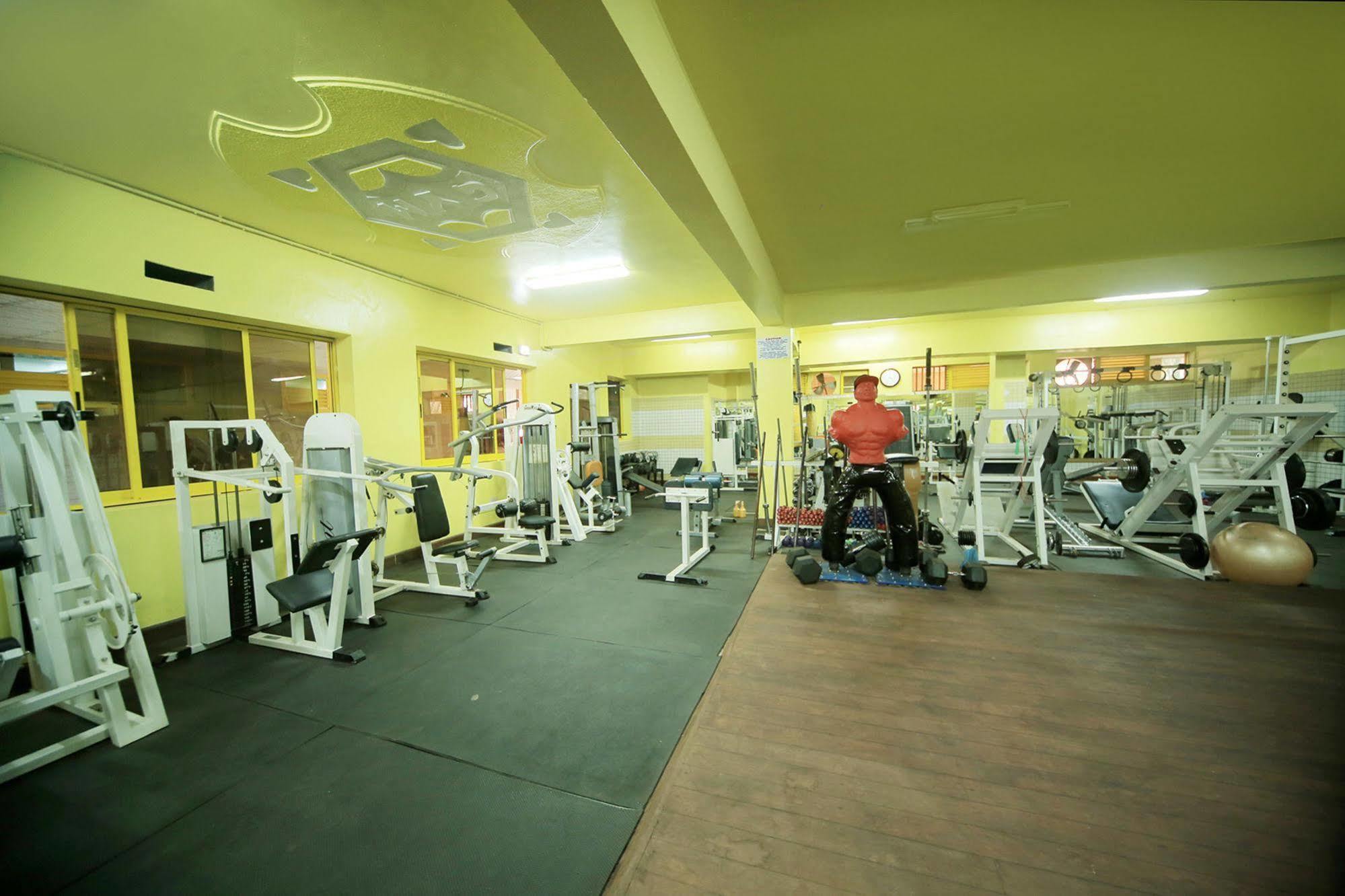 קמפאלה Hotel Africana מראה חיצוני תמונה